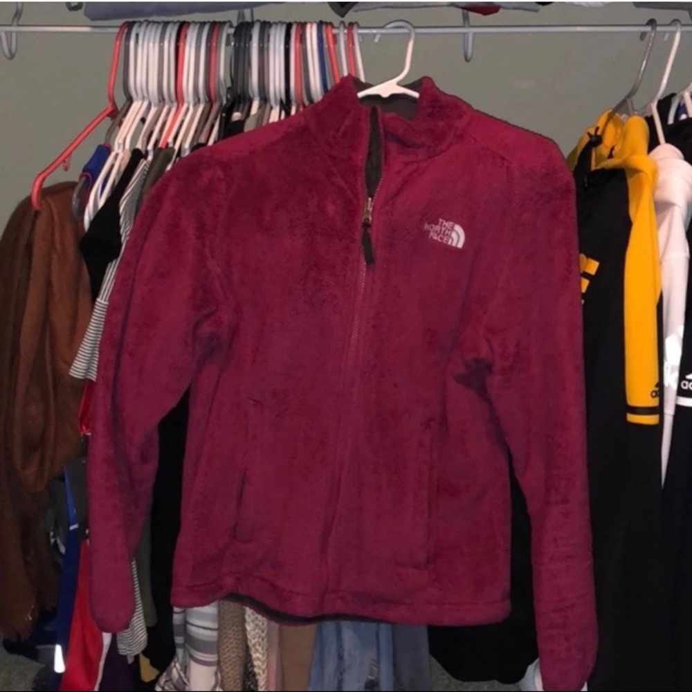 North face jacket